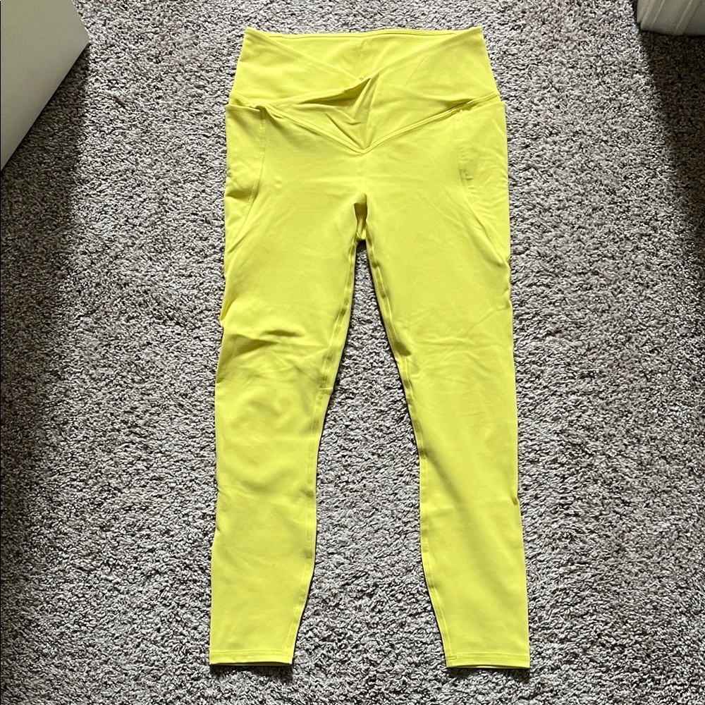 Bright Sunshine Women’s Leggings